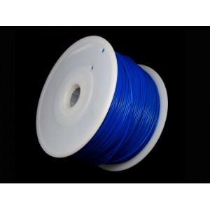 1.75mm 3D Printer ABS Filament - Blue